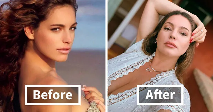 Here's What The Model With The "Scientifically Perfect Body" Looks Like Now