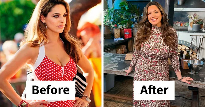 Here's What The Model With The "Scientifically Perfect Body" Looks Like Now