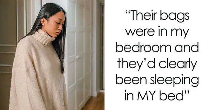 Woman’s Early Flight Home Exposes What Her Sister Has Really Been Doing While She’s Away