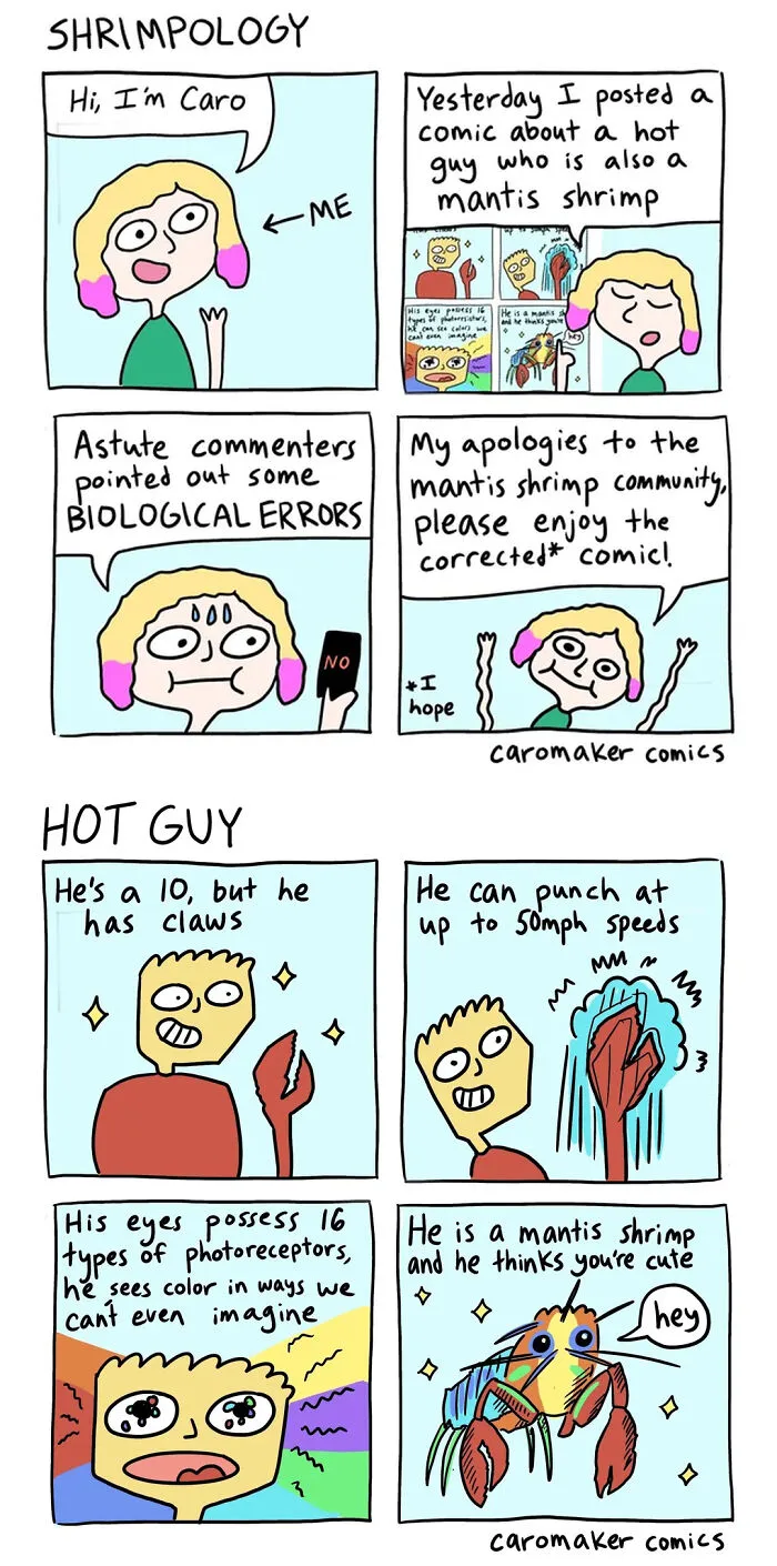 23 Colorful Comics By This Artist, Filled With Strange Ideas And Unexpected Punchlines