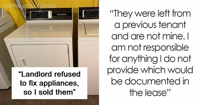 Landlord Left Furious After Person Uses His Words Against Him