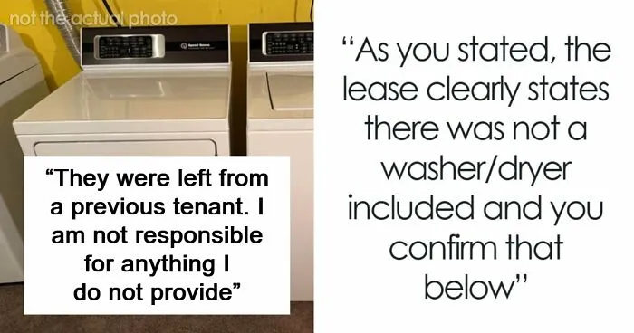 Landlord Left Furious After Person Uses His Words Against Him