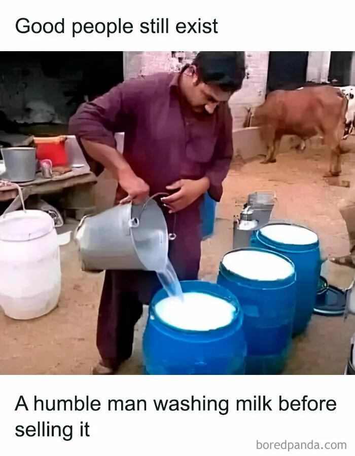 My Hopes From Humanity Increases When I See Such People