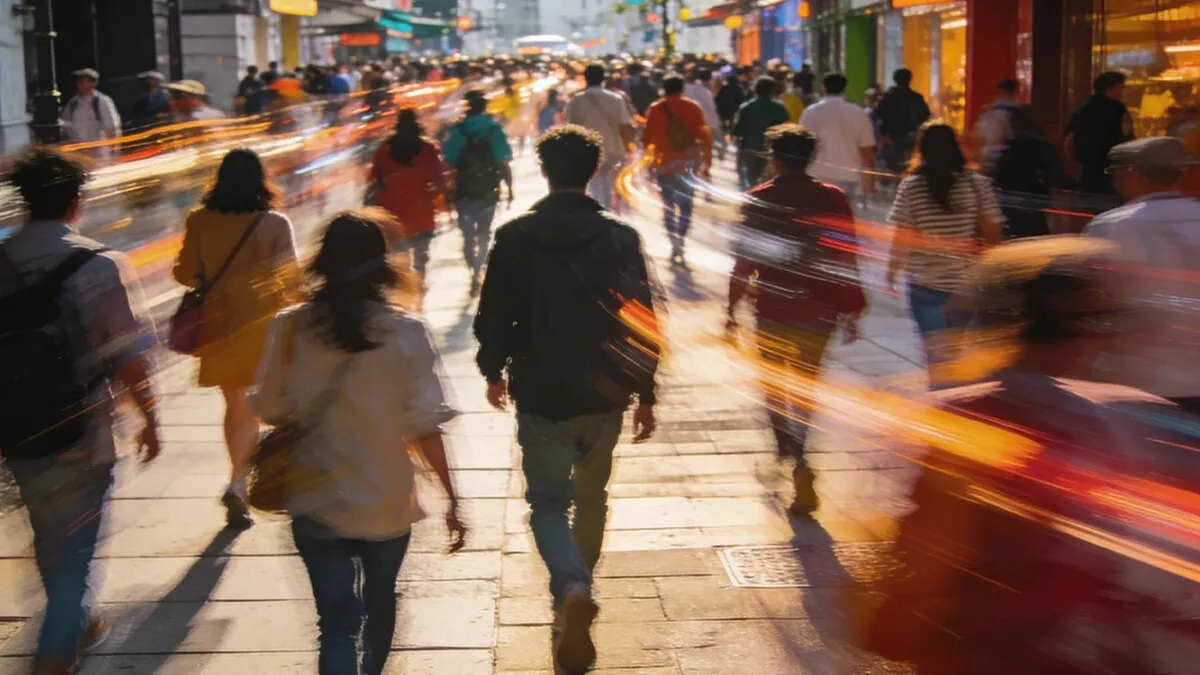60 People Predict The Biggest Problems Society Could Be Facing Ten Years From Now