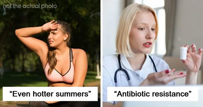 60 People Predict The Biggest Problems Society Could Be Facing Ten Years From Now