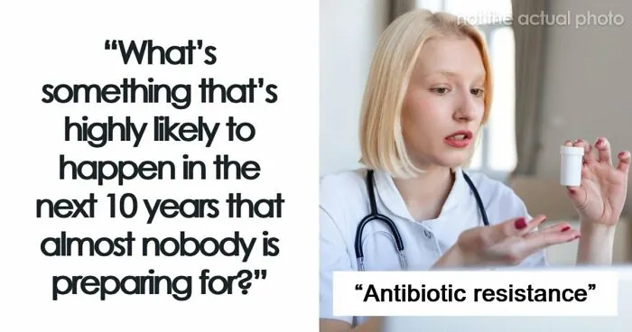 60 People Predict The Biggest Problems Society Could Be Facing Ten Years From Now