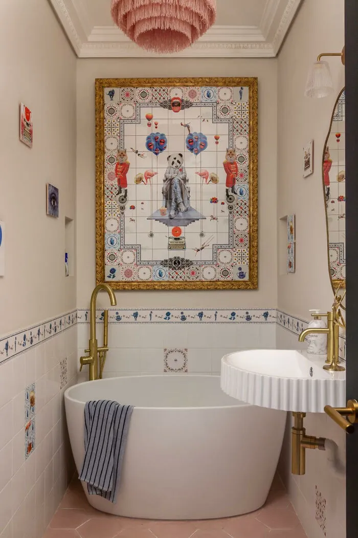 London Bathroom