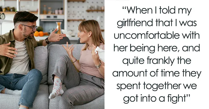 Man Dumps GF Over Her Choice Of Friend And The Internet Validates His Reasoning