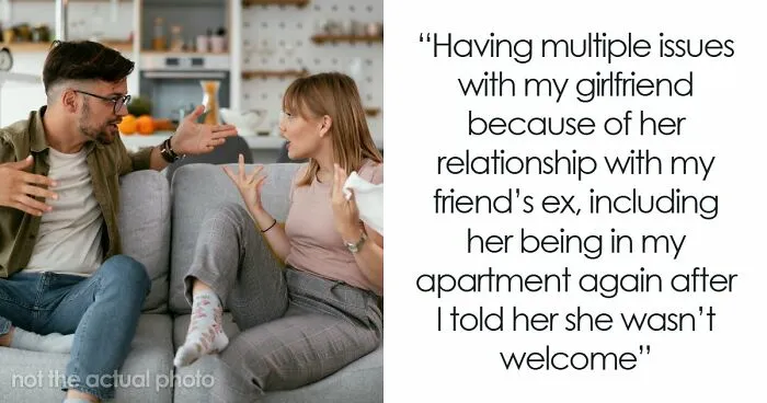 Man Dumps GF Over Her Choice Of Friend And The Internet Validates His Reasoning