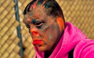 Man Spends Thousands Transforming Himself Into One Of Guillermo Del Toro’s Most Iconic Characters