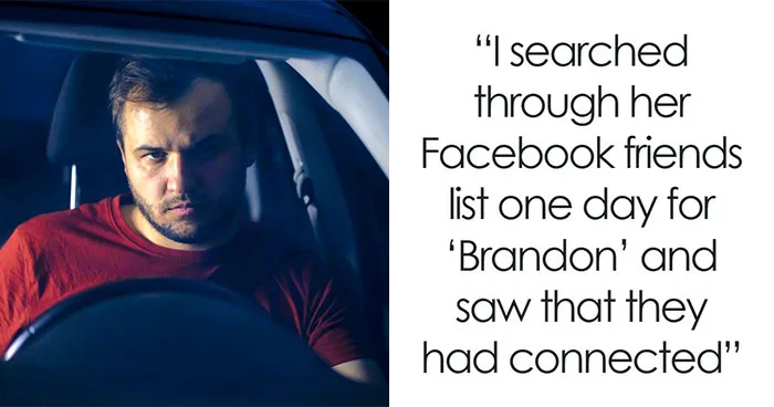 Man Followed His Wife After Suspecting An Affair, Only To Get Utterly Obliterated By Her Reaction 