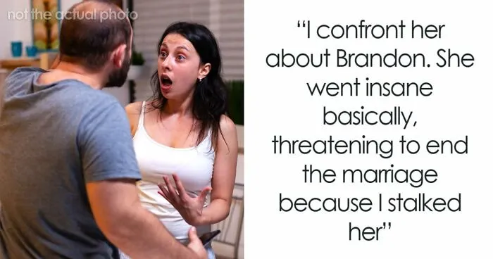 Husband Confronts Wife After Secretly Following Her, Almost Ruins Marriage Over His Insecurities