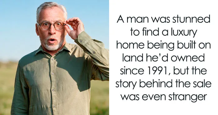 Man Finds $1.45M House On Land He Never Sold, Uncovers Bizarre Fake Passport Scam