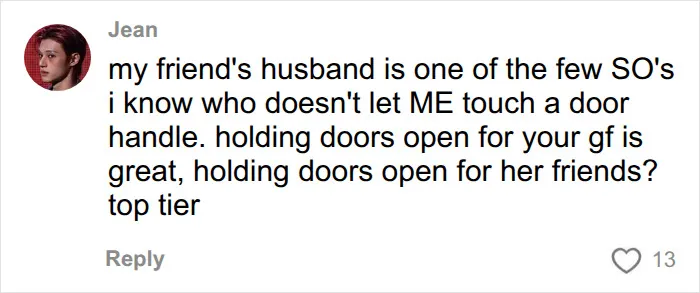 A gentleman opening a car door and offering a hand to a woman, showing classic chivalry in relationships.