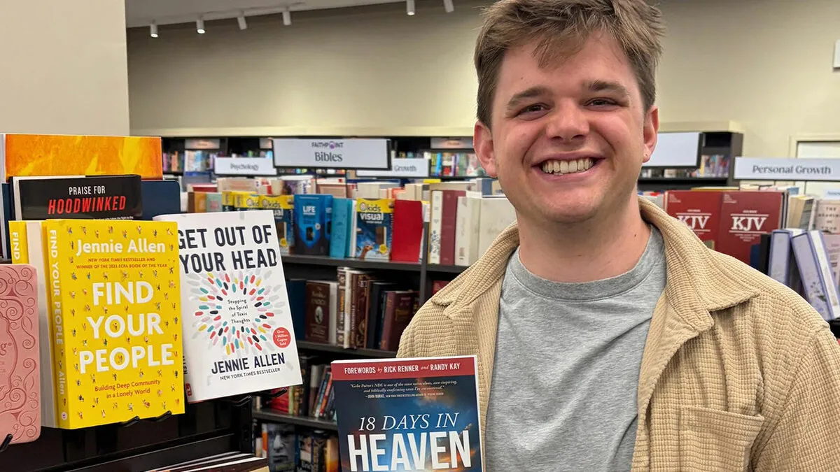 Man Who 'Met Jesus' During 18-Day Coma Reveals The Four Words He Heard In Heaven