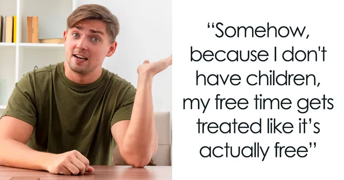 Man Refuses To Sacrifice His Vacation For Mom Coworker And Thinks That’s That, But It Escalates