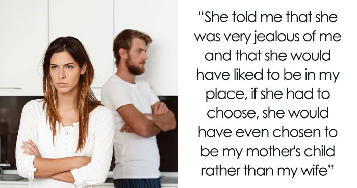Wife Asks Husband To Stop Prioritizing His Sick Mom Over Her, Marriage Falls Apart After Her Ultimatum