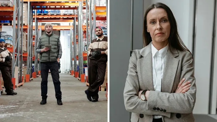 Boss Threatens To Fire Worker On The Spot, Shows Up The Next Day To A Completely Different Workplace