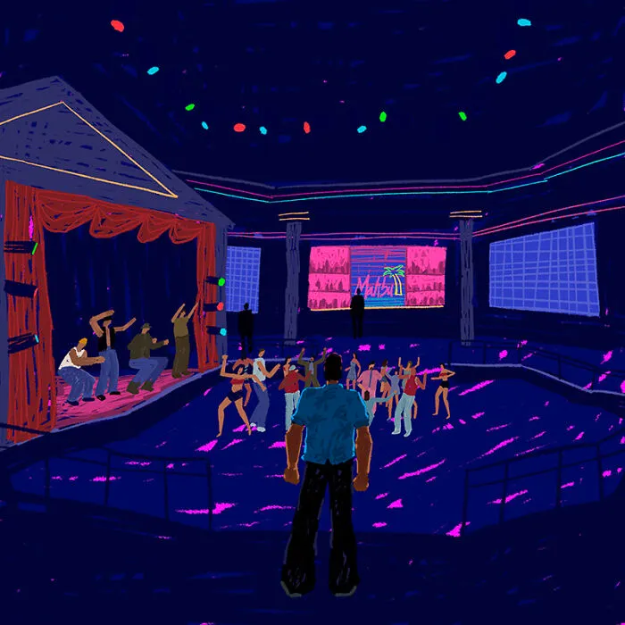 This Artist Captures The Colorful Spirit Of The Late ’90s And Early 2000s In 28 Nostalgic Paintings