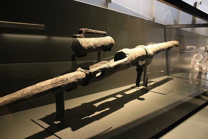 The Mary Rose “Cannon Royal”