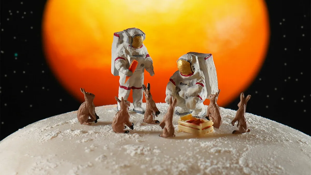 60 Miniature Masterpieces By Tatsuya Tanaka That Turn The Everyday Upside Down (New)