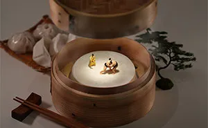60 Miniature Masterpieces By Tatsuya Tanaka That Turn The Everyday Upside Down (New)
