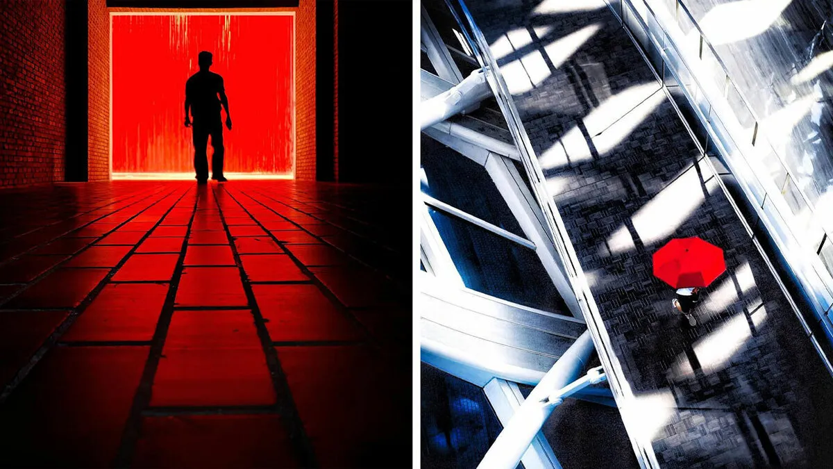 This Photographer Uses Light And Geometry To Show Cities From A Different Perspective (31 Pics)