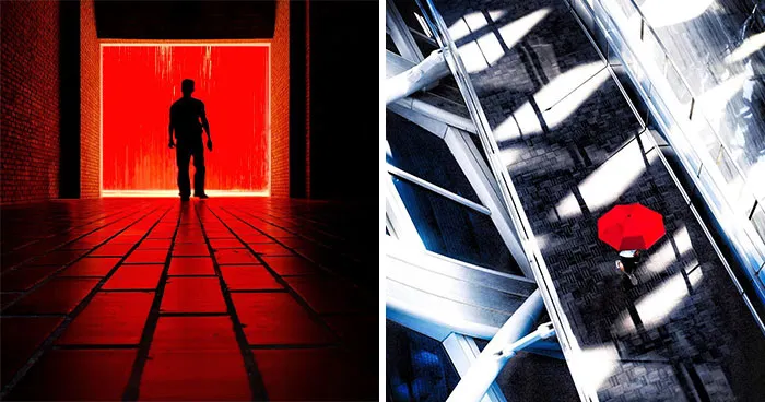 This Photographer Uses Light And Geometry To Show Cities From A Different Perspective (31 Pics)