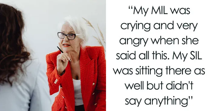 Woman Gets The Shock Of Her Life When MIL Finally Reveals Why She’s Been So Angry With Her