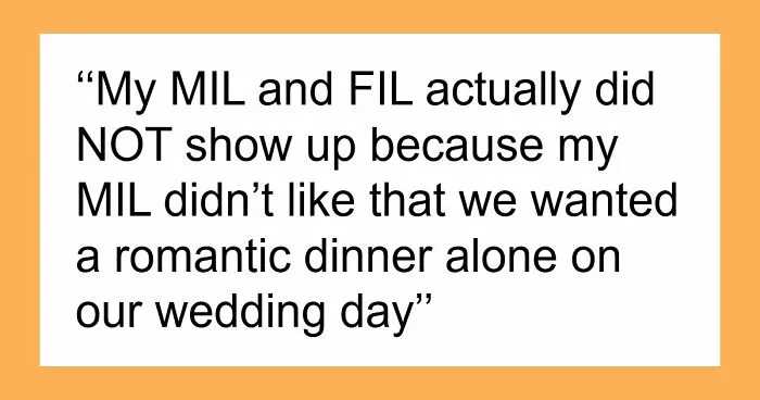 Bride Is Told She "Doesn't Need" A White Dress, Then Sees What Her MIL Plans To Wear To The Ceremony