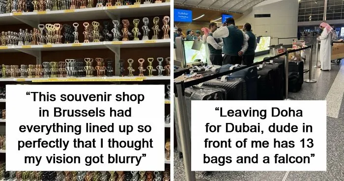 116 Mildly Interesting Pictures That Make You Say ‘Huh’ And Then Scroll To The Next Photo (New Pics)