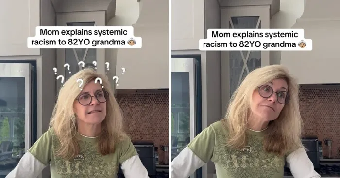 Woman Explains Systemic Racism With One Unexpected Analogy, Goes Viral With 3.5 Million Views