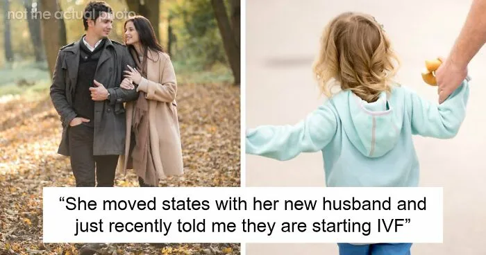 Mother Sparks Outrage For Leaving Children In Another State To Pursue IVF With New Husband