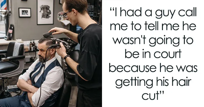 48 Bizarre Justifications People Apparently Thought Would Help Their Case