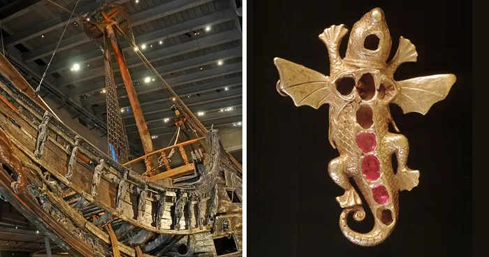 Expert Breaks Down The 20 Most Valuable Artifacts Ever Recovered From Shipwrecks