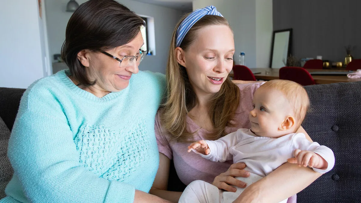 Parents Spend A Year Helping Daughter Get Kids Back, Realize She’s Been Lying To Them The Whole Time