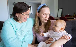 Parents Spend A Year Helping Daughter Get Kids Back, Realize She’s Been Lying To Them The Whole Time