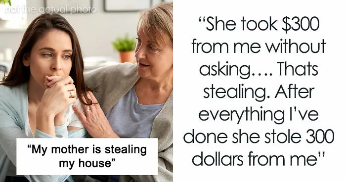 Woman With Traumatic Past Tries To Ruin Daughter’s Finances, But She Won’t Back Down