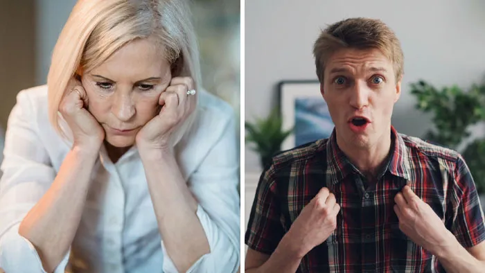 Son Storms Out And Calls His Mom And Brother's Relationship Creepy After Hearing What She Decided