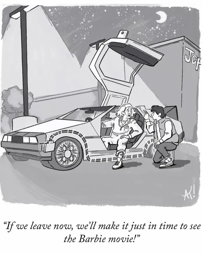 Artist Created 30 Comics That Turn Modern-Day Problems, Habits, And Oddities Into Funny Situations