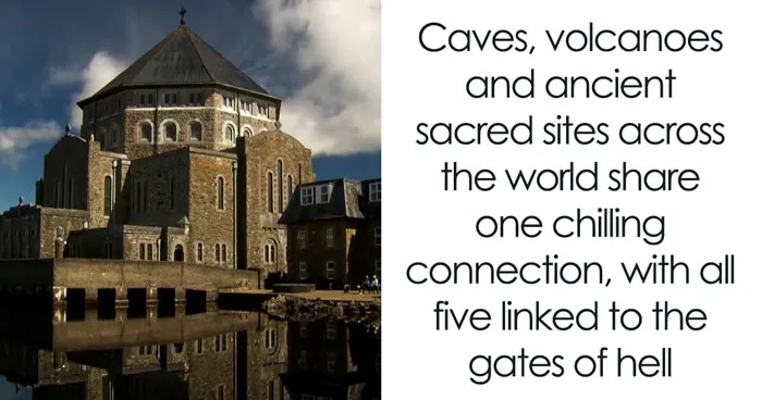Five Terrifying Places Around The World Once Believed To Be Entrances Leading Straight To Hell