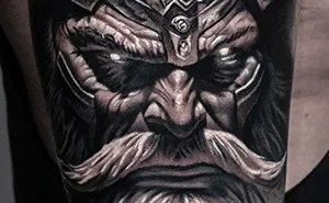 16 Bold Tattoo Designs That Draw On Ancient Myths, Gods, And Spiritual Geometry From Our Sacred Gold Studio
