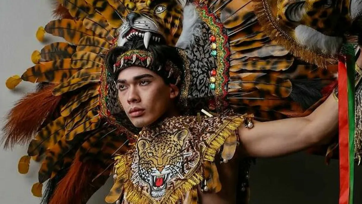 52 Men Wow The World With Wild And Wonderful “National Costumes” For Mister International 2026