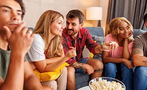 Greedy Neighbor Ruins Movie Night For The Entire Building After Trying To Make A Quick Buck From It