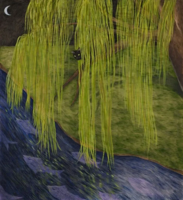 Night Willow