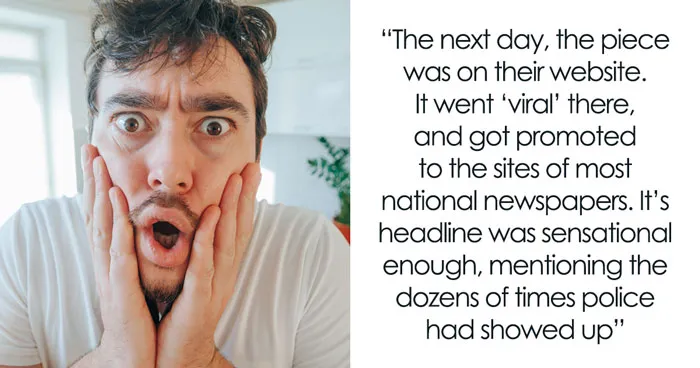 Fed Up Neighbor Takes Revenge On College Students, Calls The News As They Won’t Stop Partying