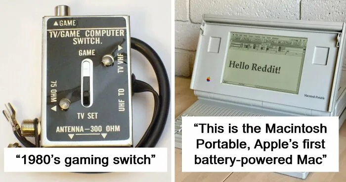 89 ’80s Gadgets That Might Unlock Memories You Haven’t Thought About In Decades