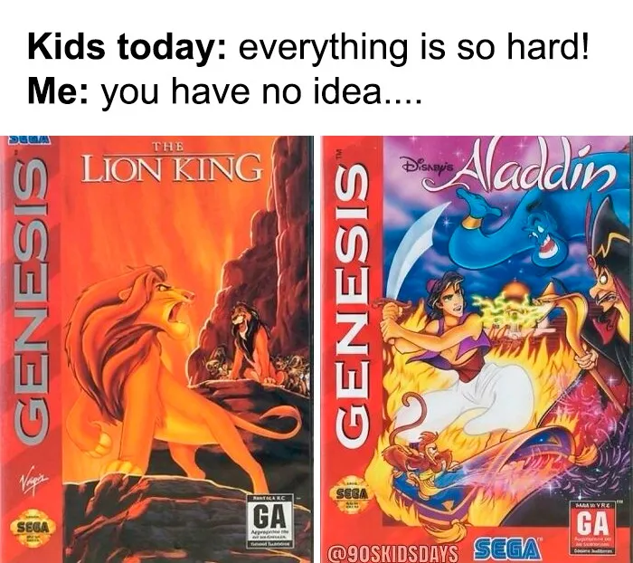 78 Posts About Life In The ’90s That Might Make You Feel Like You’ve Traveled Back In Time