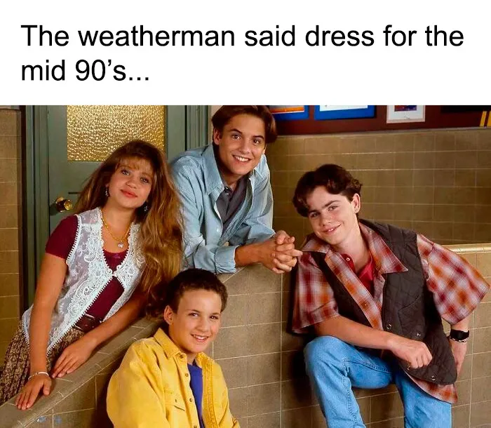 78 Things From The ’90s That Would Be Almost Impossible To Explain To Kids Today