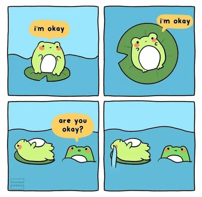 Adulting, Overthinking, And Everything In Between: 24 New Comics By The ‘Relatable Doodles’ Artist